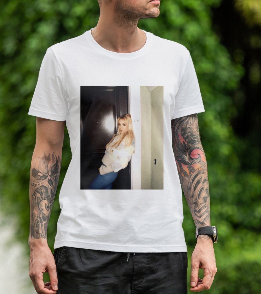 Britney Spears New Music Release 2026 T-Shirt
