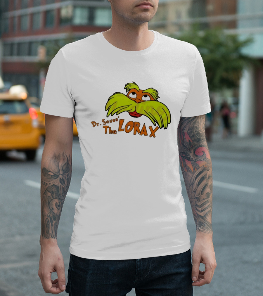 Dr. Seuss' The Lorax T-Shirt