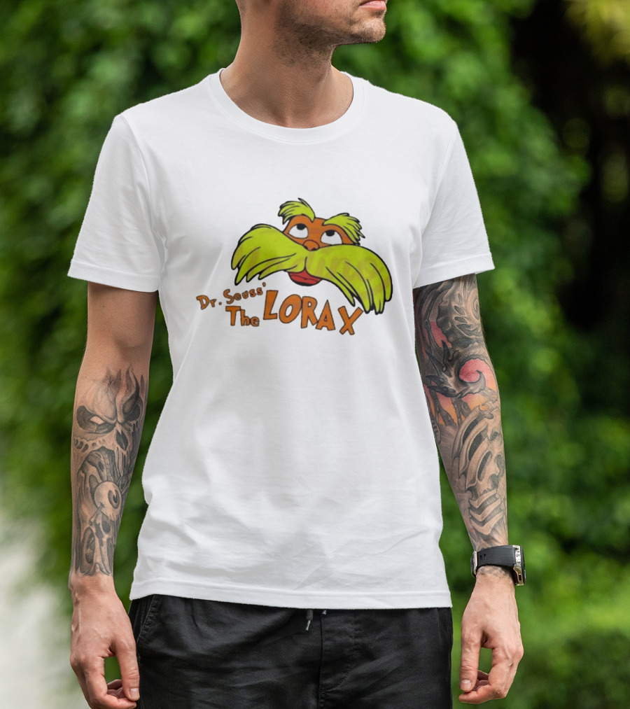 Dr. Seuss' The Lorax T-Shirt