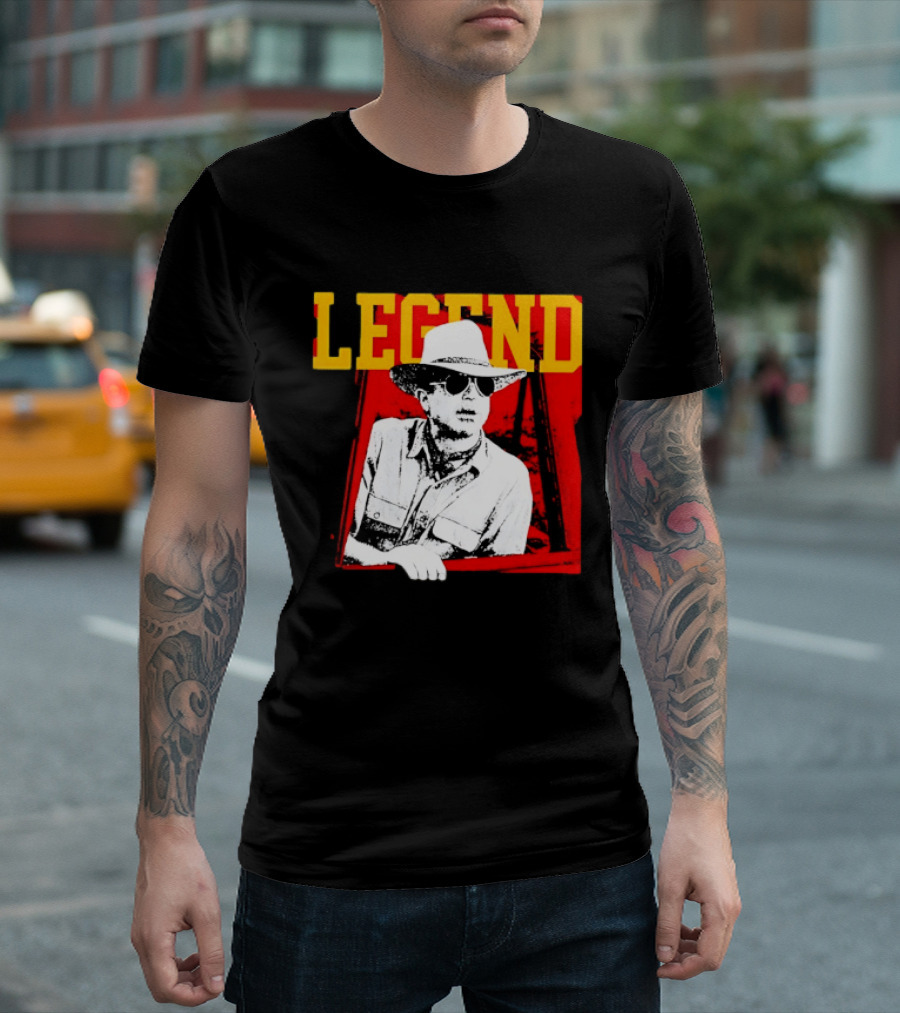 Legend Alan Jackson Country Music T-Shirt