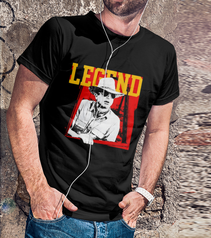 Legend Alan Jackson Country Music T-Shirt