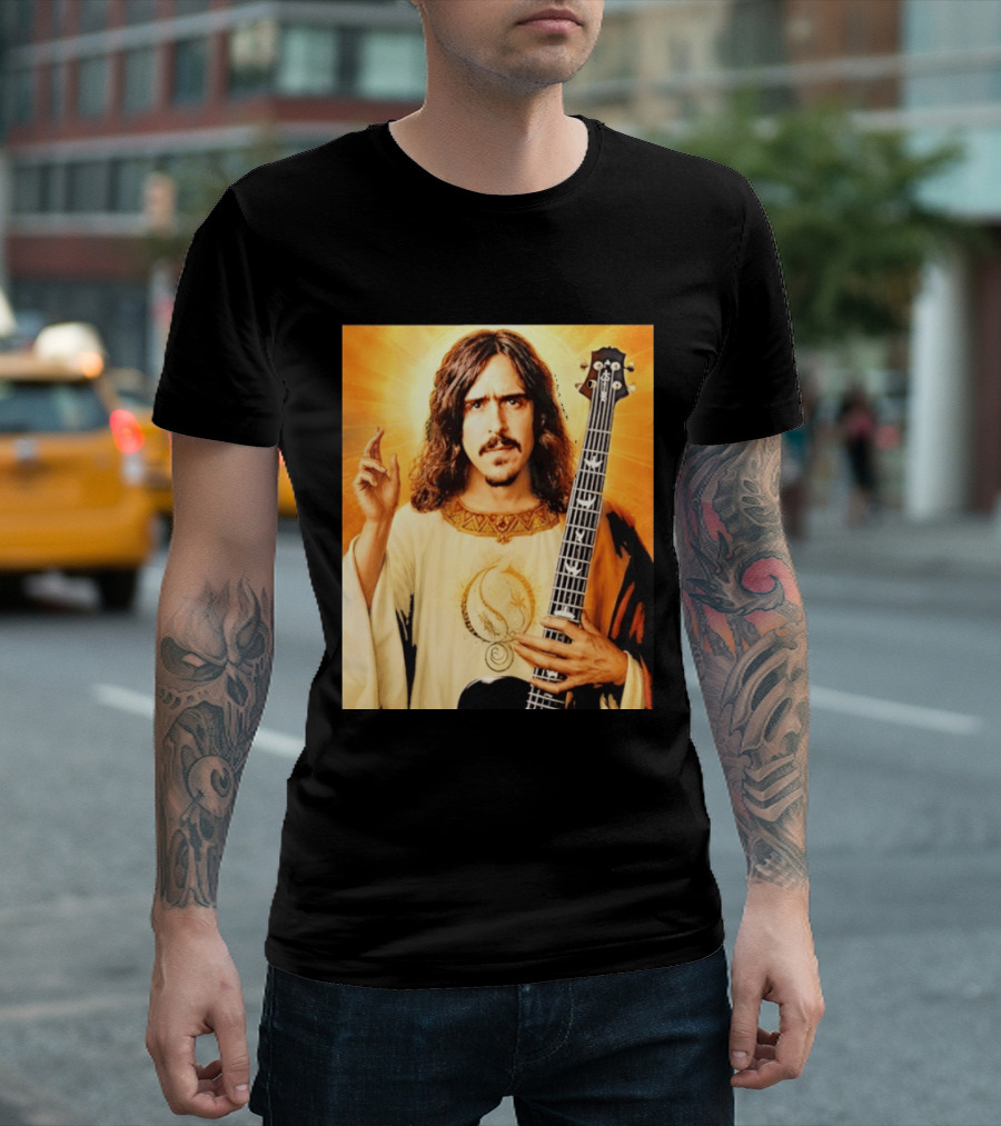 Mikael Åkerfeldt Opeth Guitarist Iconic Progressive Metal T-Shirt