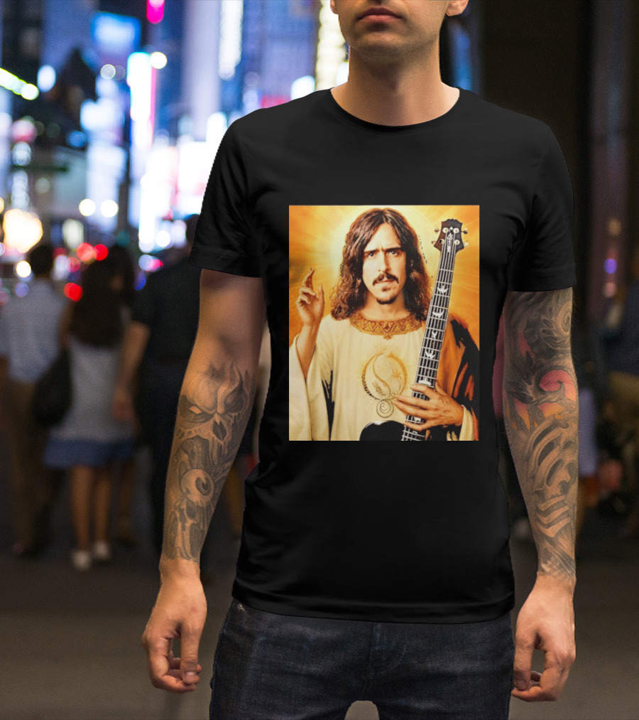 Mikael Åkerfeldt Opeth Guitarist Iconic Progressive Metal T-Shirt