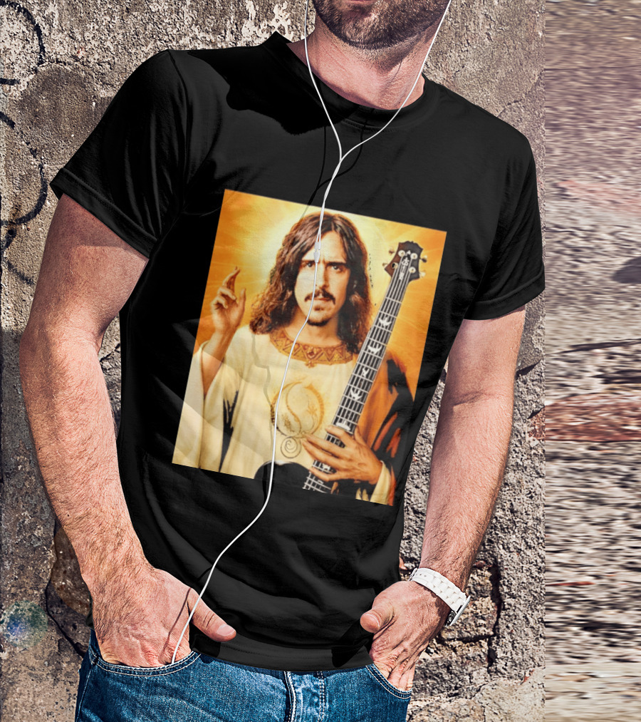Mikael Åkerfeldt Opeth Guitarist Iconic Progressive Metal T-Shirt