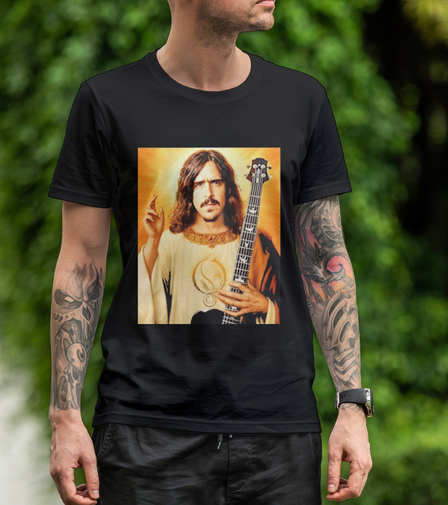 Mikael Åkerfeldt Opeth Guitarist Iconic Progressive Metal T-Shirt
