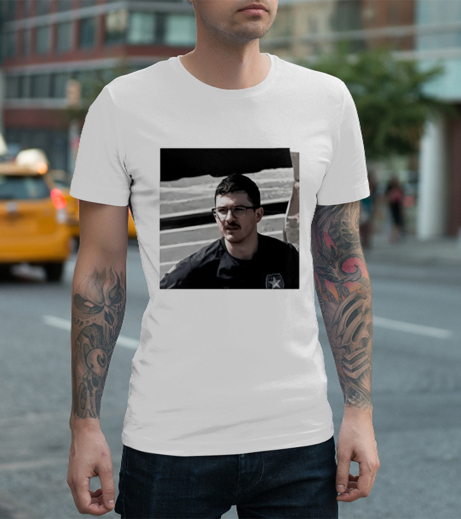 Jordan Salinas 2026 Shooting Incident In N Out Burger T-Shirt
