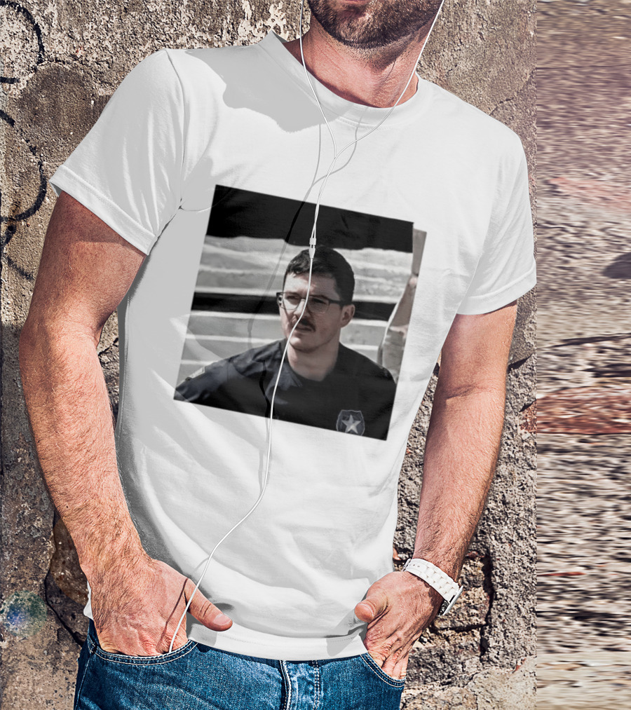 Jordan Salinas 2026 Shooting Incident In N Out Burger T-Shirt