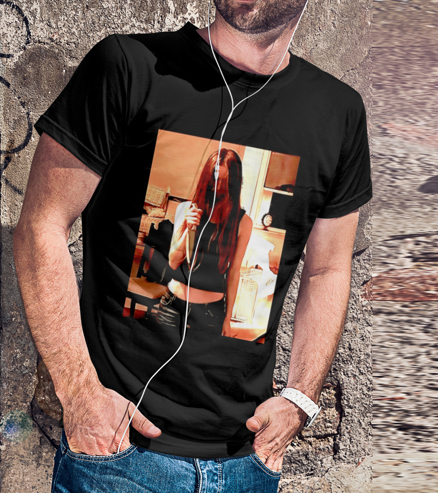 Jennifer Lawrence Elissa Cassidy House At The End Of The Street Scene T-Shirt