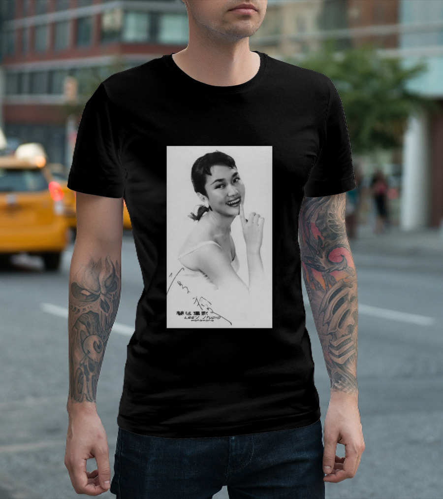 Rip Grace Chang June 13 1933 August 3 2026 Lee Studio Hong Kong T-Shirt