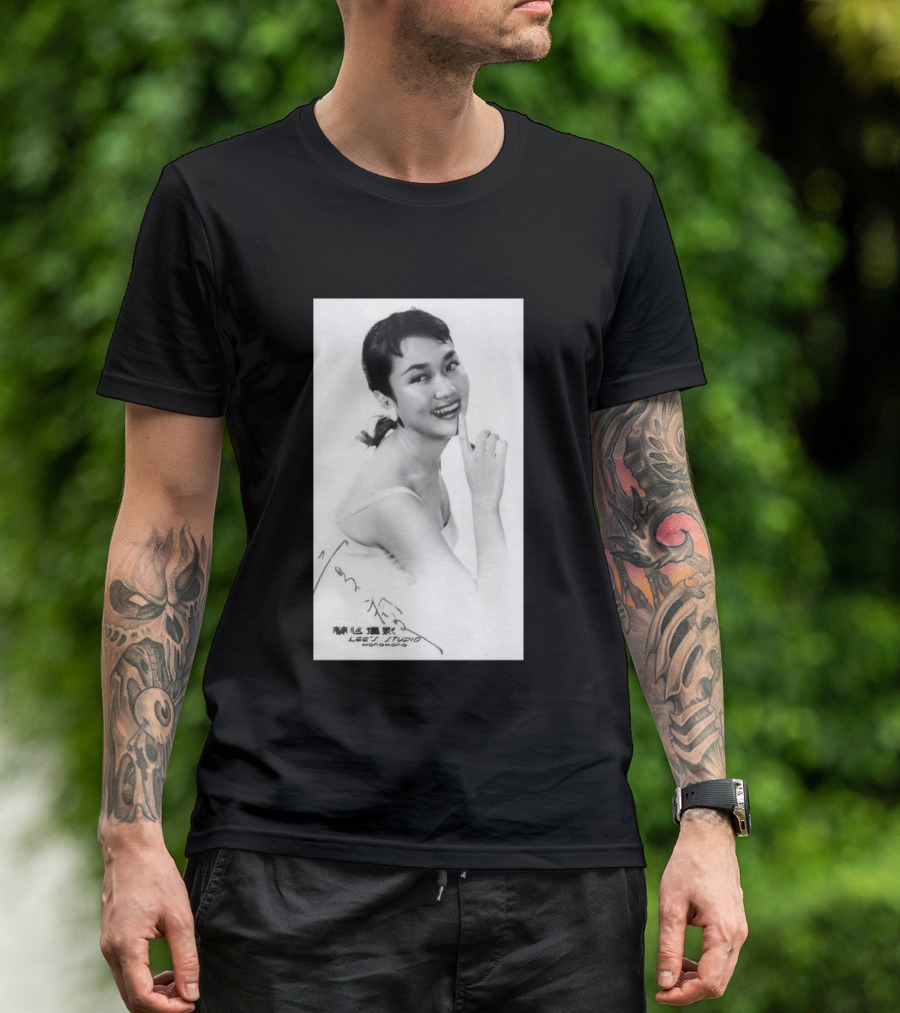 Rip Grace Chang June 13 1933 August 3 2026 Lee Studio Hong Kong T-Shirt