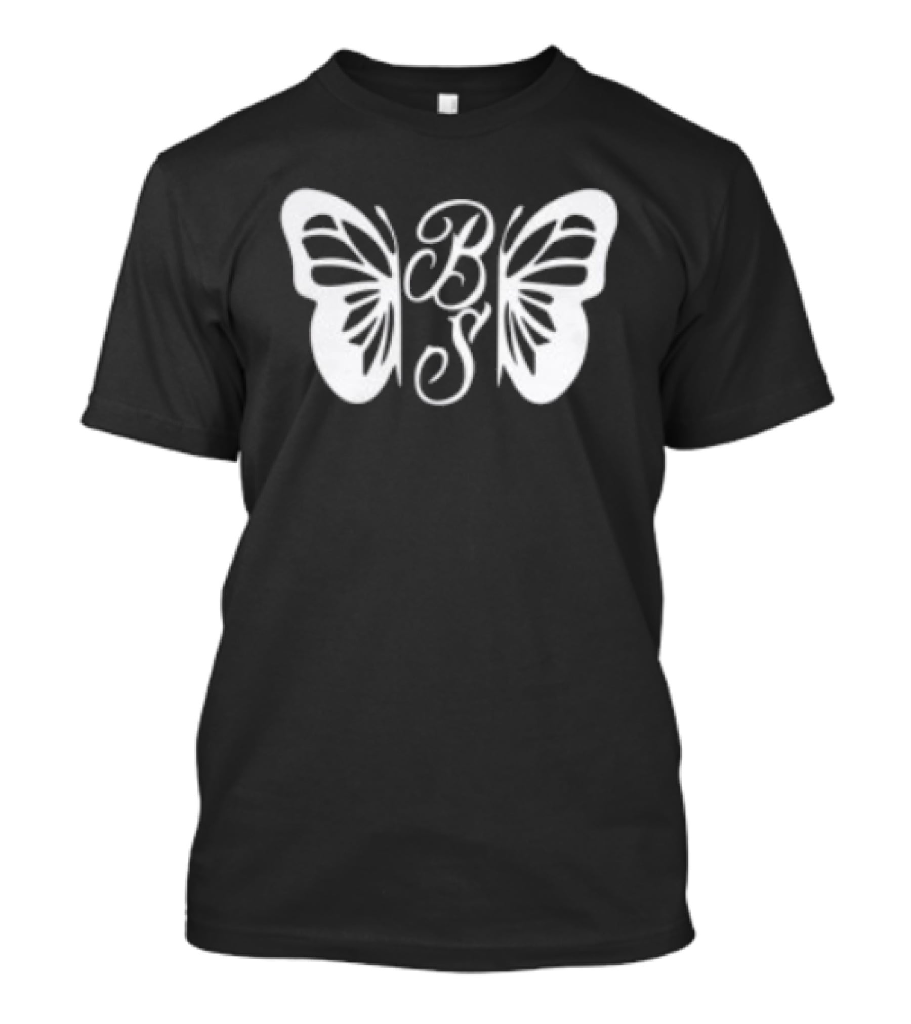 Bailey Rose Spinn BRS Butterfly Wings T-Shirt