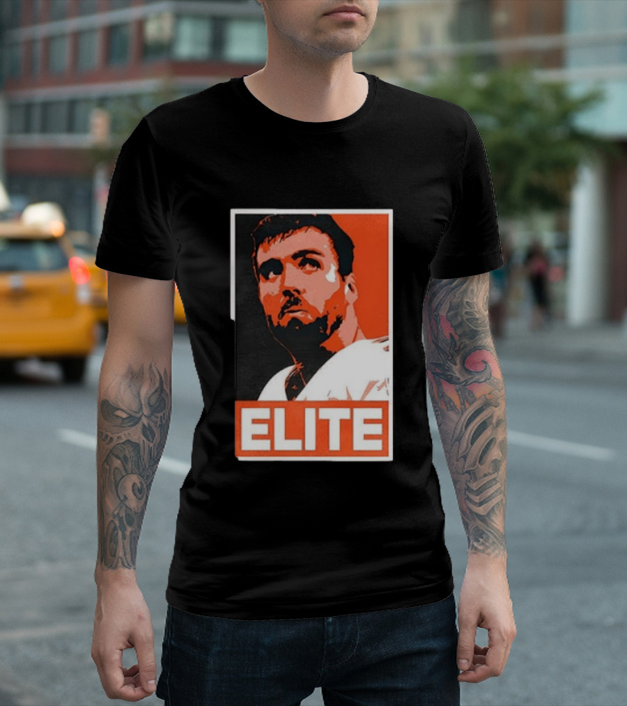 Elite Joe Flacco Cincinnati Bengals T-Shirt