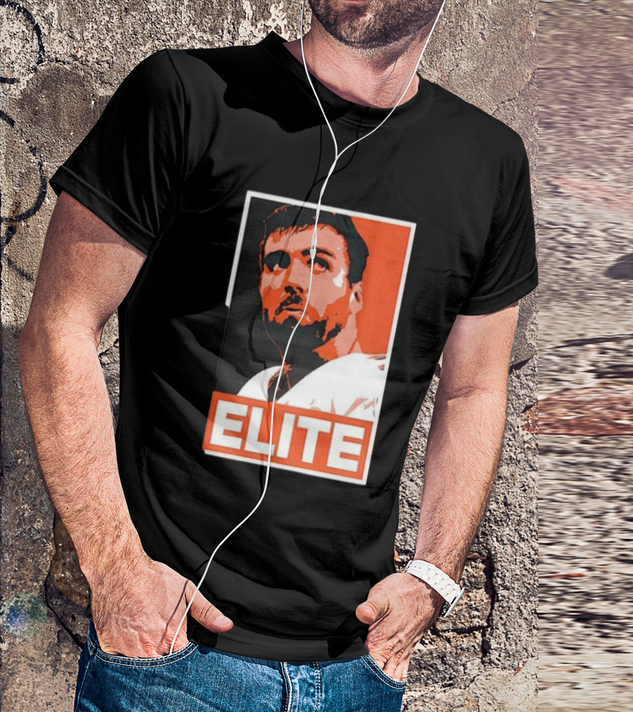 Elite Joe Flacco Cincinnati Bengals T-Shirt