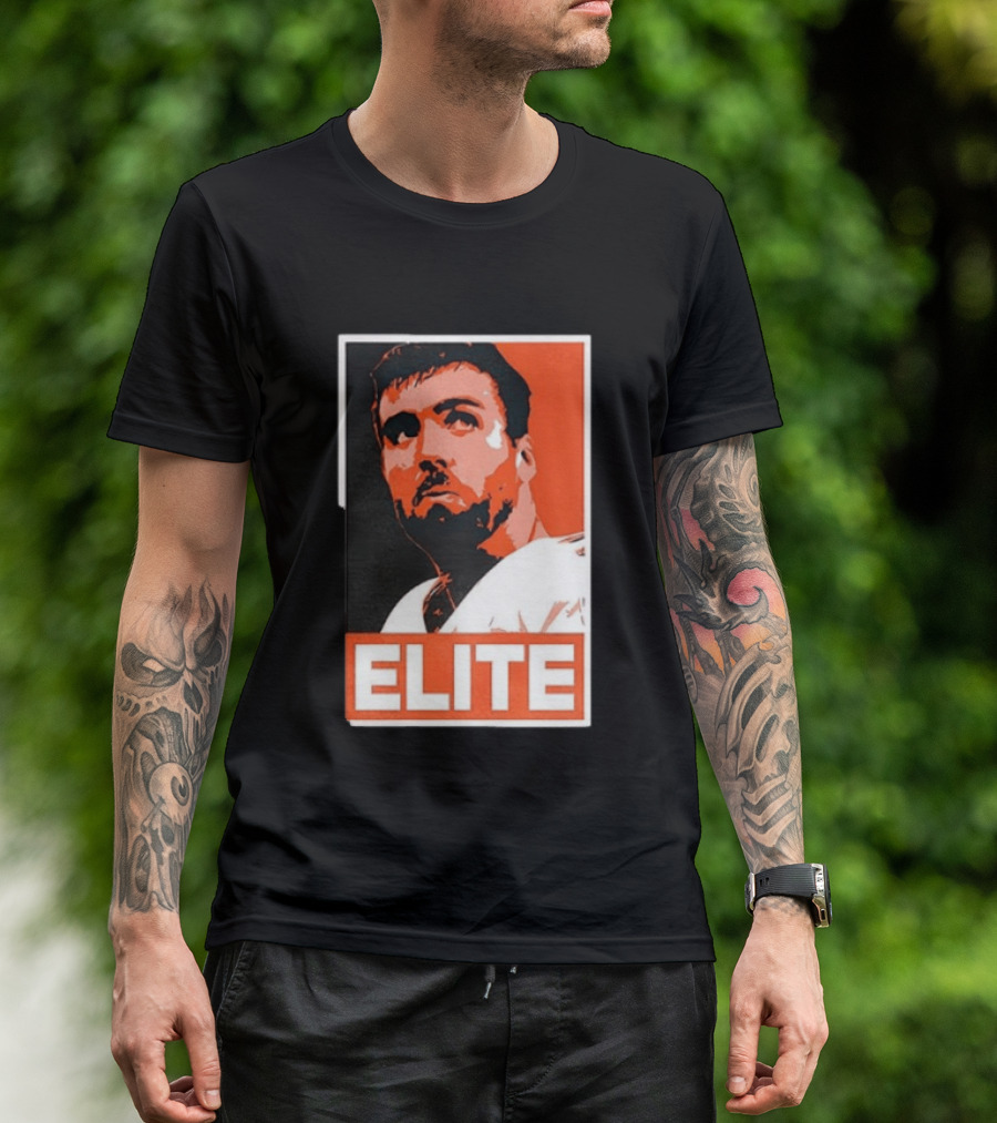 Elite Joe Flacco Cincinnati Bengals T-Shirt