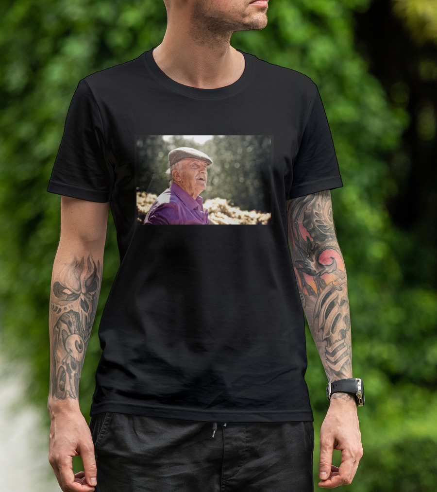 Emidio Pepe Renowned Abruzzo Wines Remembering Iconic Legacy T-Shirt