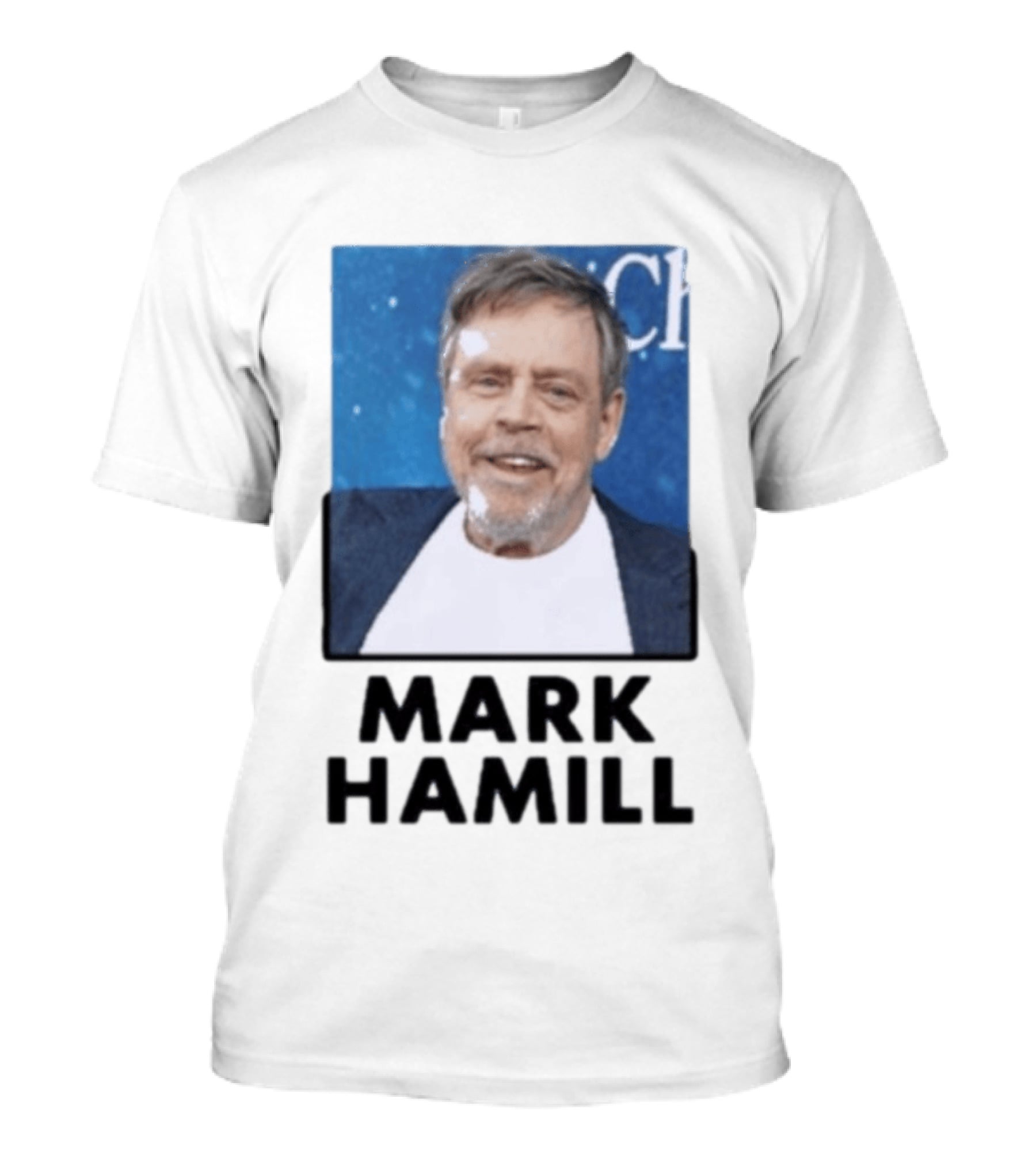 Mark Hamill Original T-Shirt