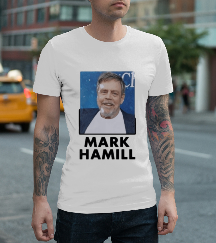 Mark Hamill Original T-Shirt