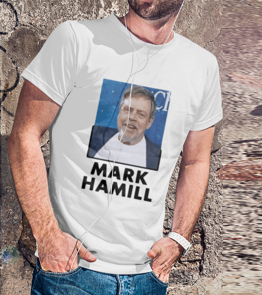 Mark Hamill Original T-Shirt