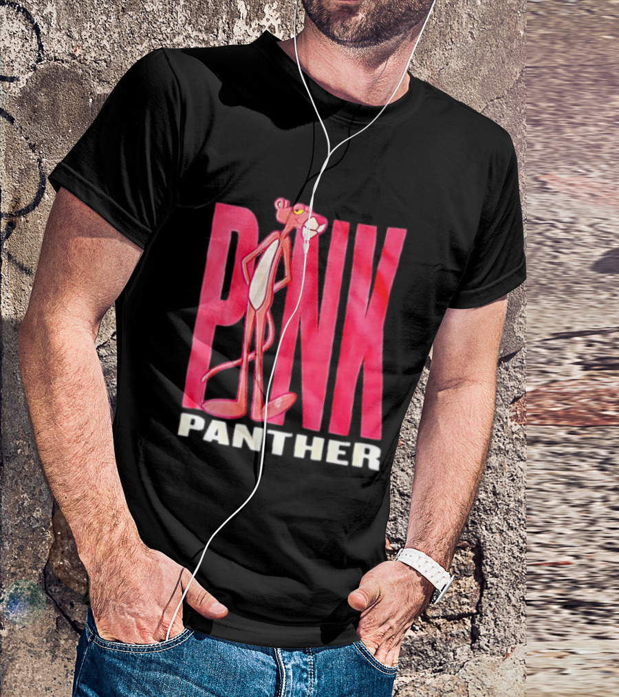Classic Pink Panther 2026 T-Shirt