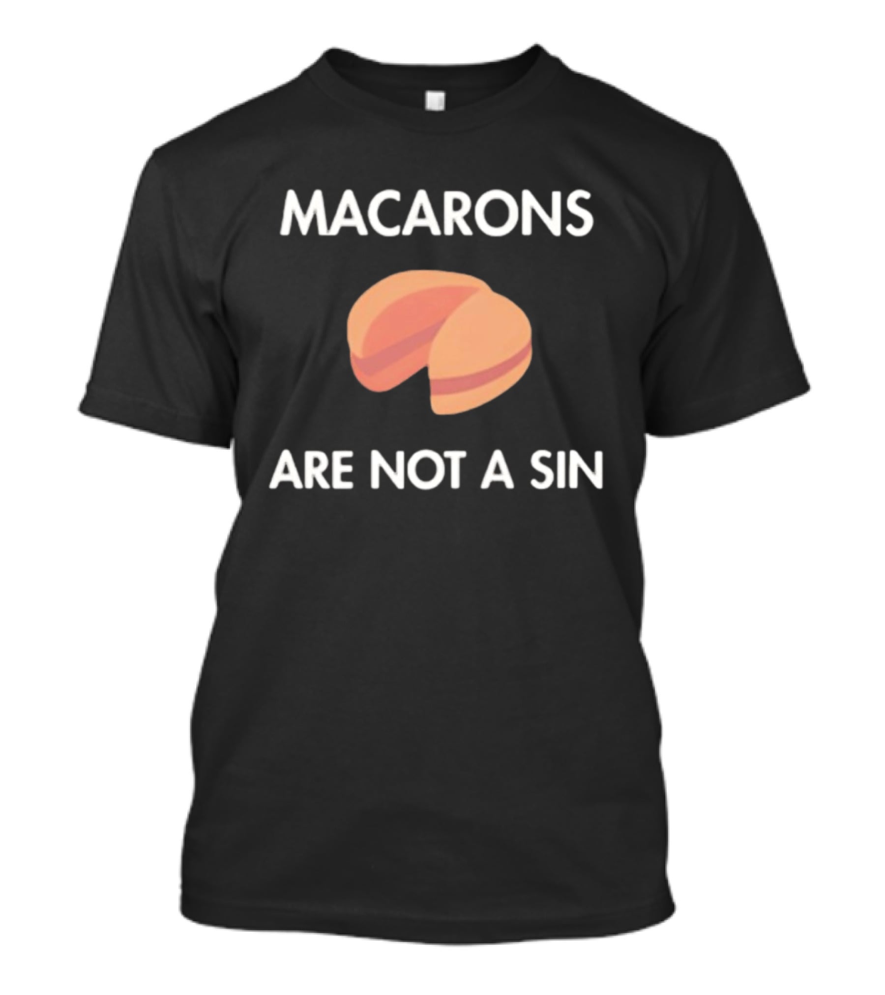 Macarons Are Not A Sin Original T-Shirt
