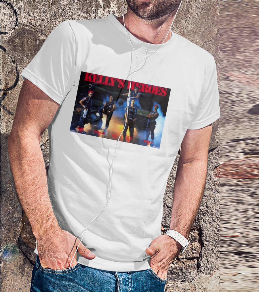 Buffalo Bills Kelly's Heroes 1988 Football Legends Tank T-Shirt