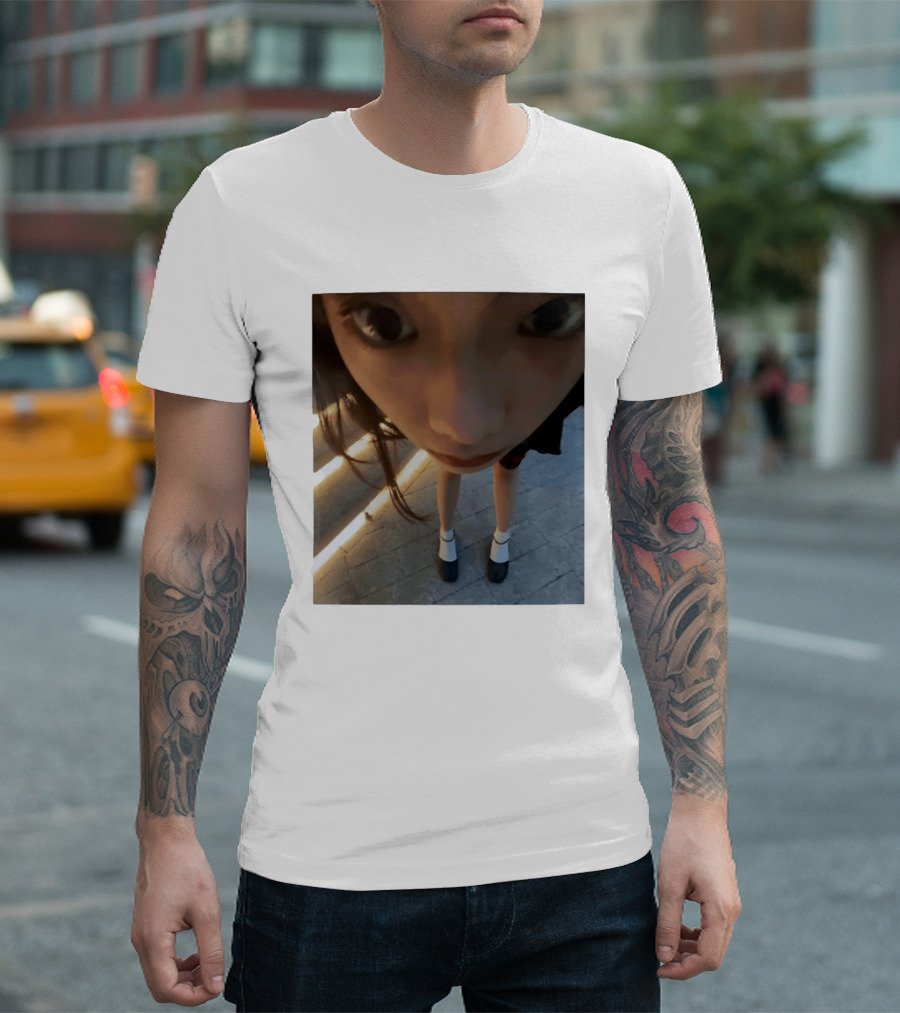 Can I Interest You In Network Spirituality Reflective Surreal Visuals T-Shirt