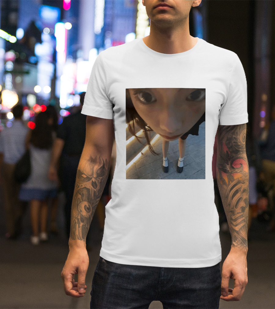 Can I Interest You In Network Spirituality Reflective Surreal Visuals T-Shirt