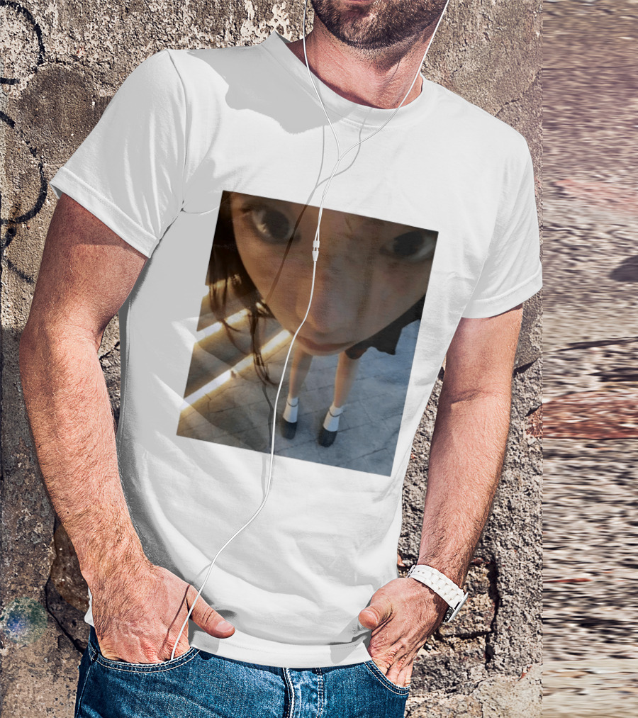 Can I Interest You In Network Spirituality Reflective Surreal Visuals T-Shirt