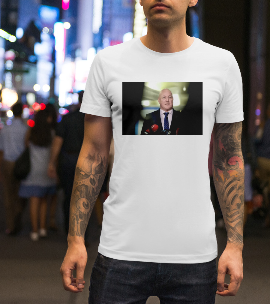 Otago Uni Expert Warns Against MMP And Voting Referendums Together T-Shirt
