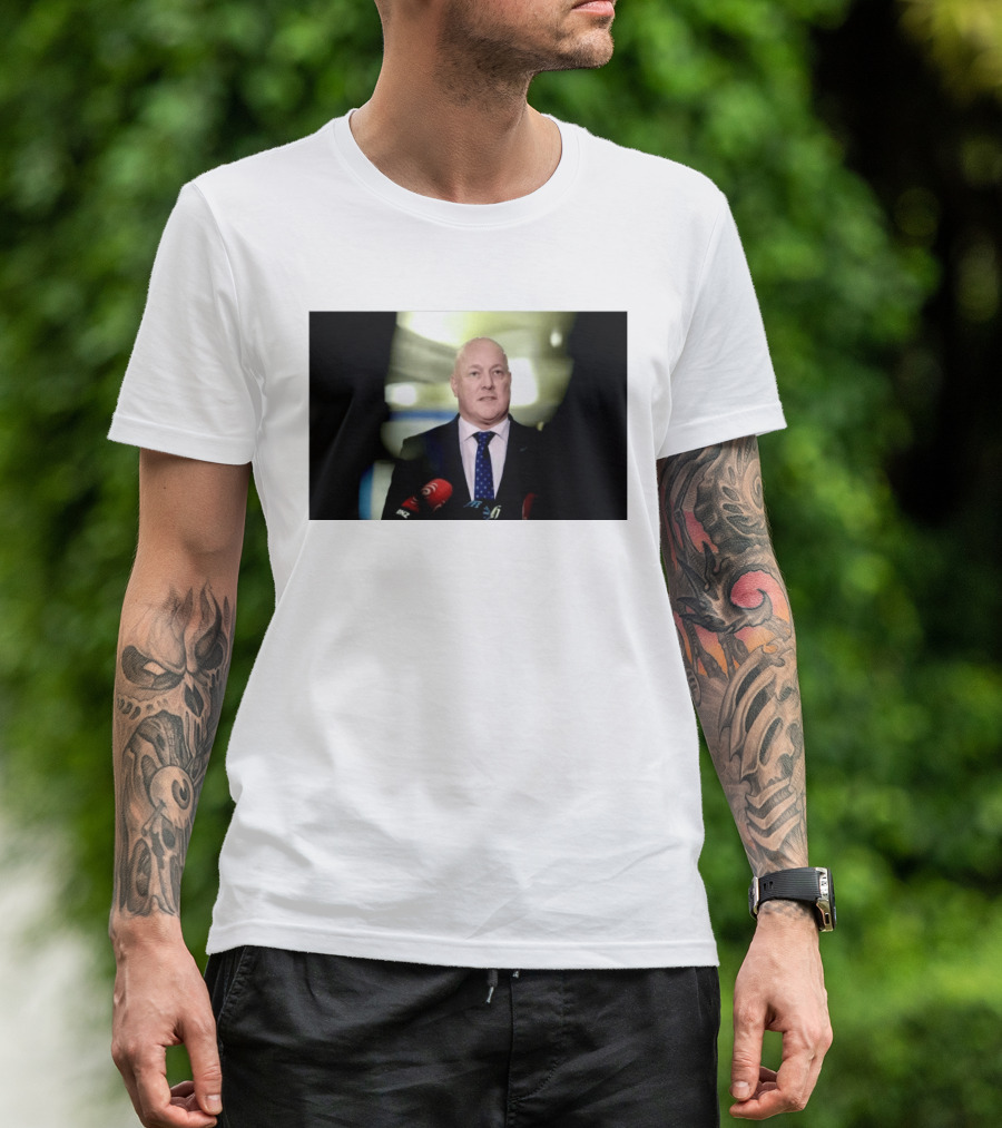 Otago Uni Expert Warns Against MMP And Voting Referendums Together T-Shirt
