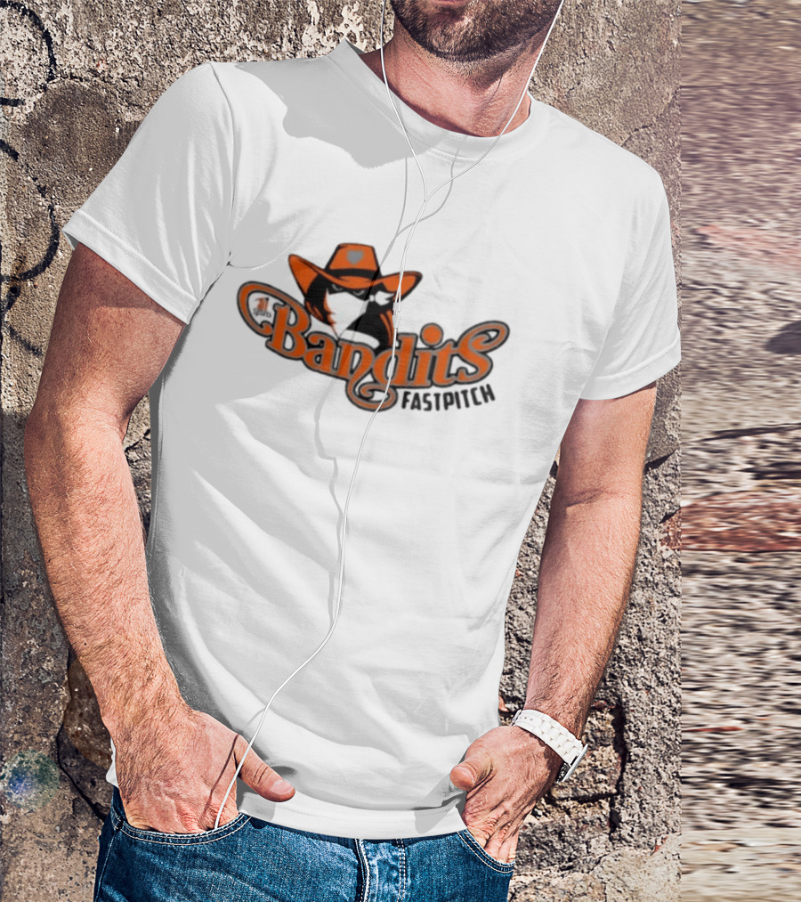 Bandits Fastpitch Sports Bandits Performance AI T-Shirt