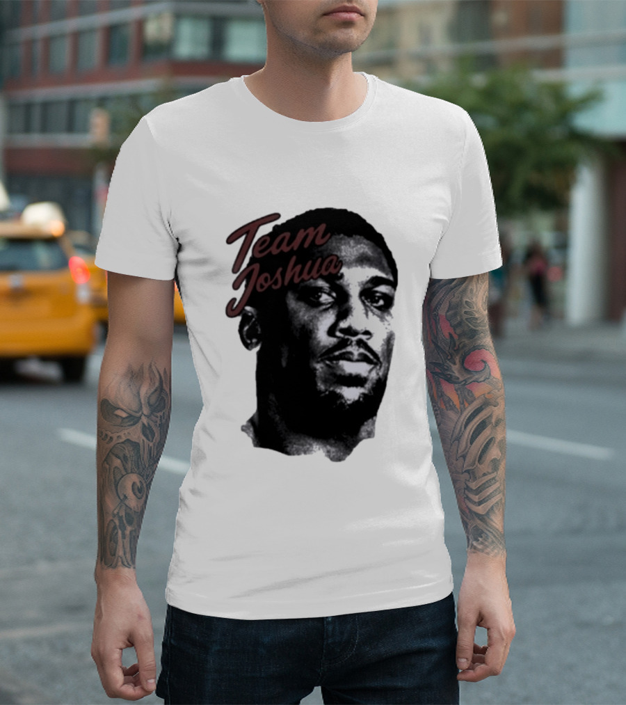 Team Joshua Win Original T-Shirt