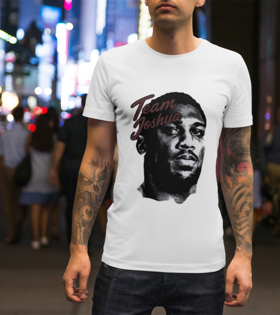 Team Joshua Win Original T-Shirt