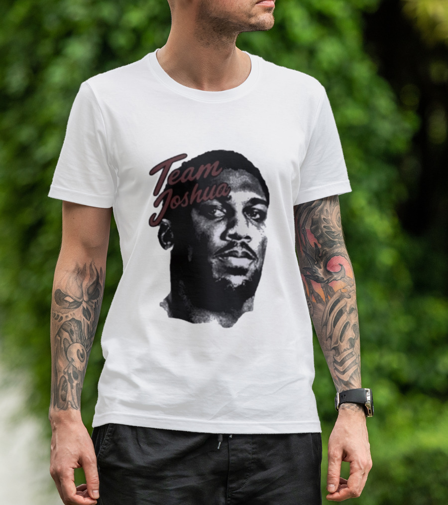 Team Joshua Win Original T-Shirt