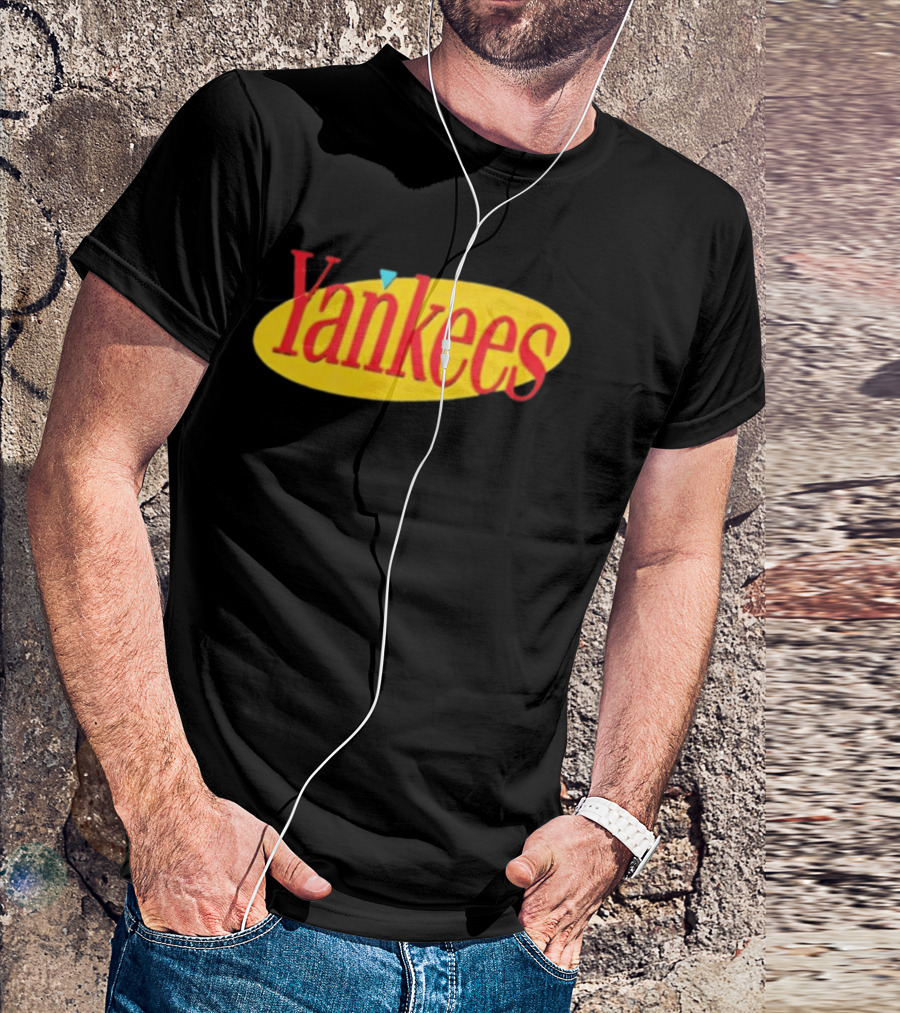 Seinfeld Yankees T-Shirt