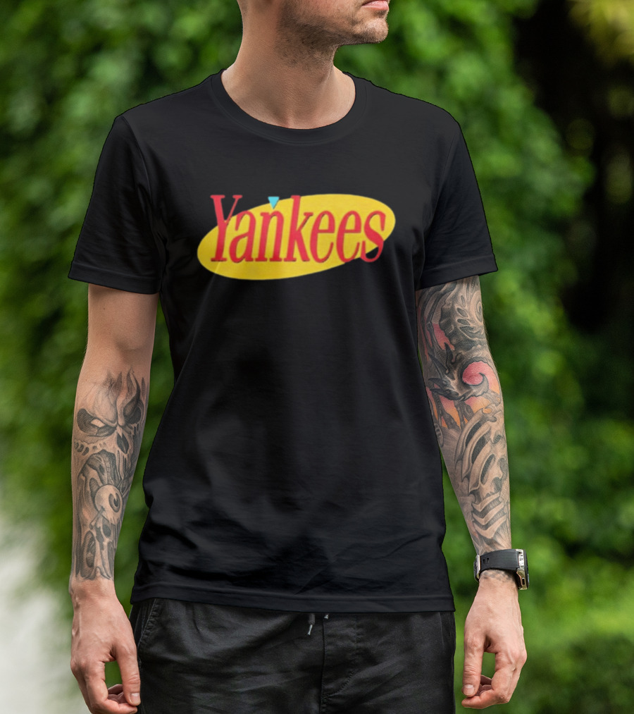 Seinfeld Yankees T-Shirt