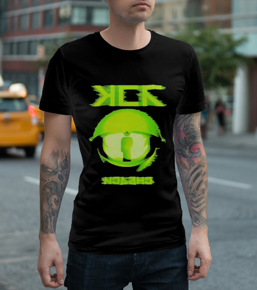 My Chemical Romance The Black Parade Tour 2026 North America Behave T-Shirt