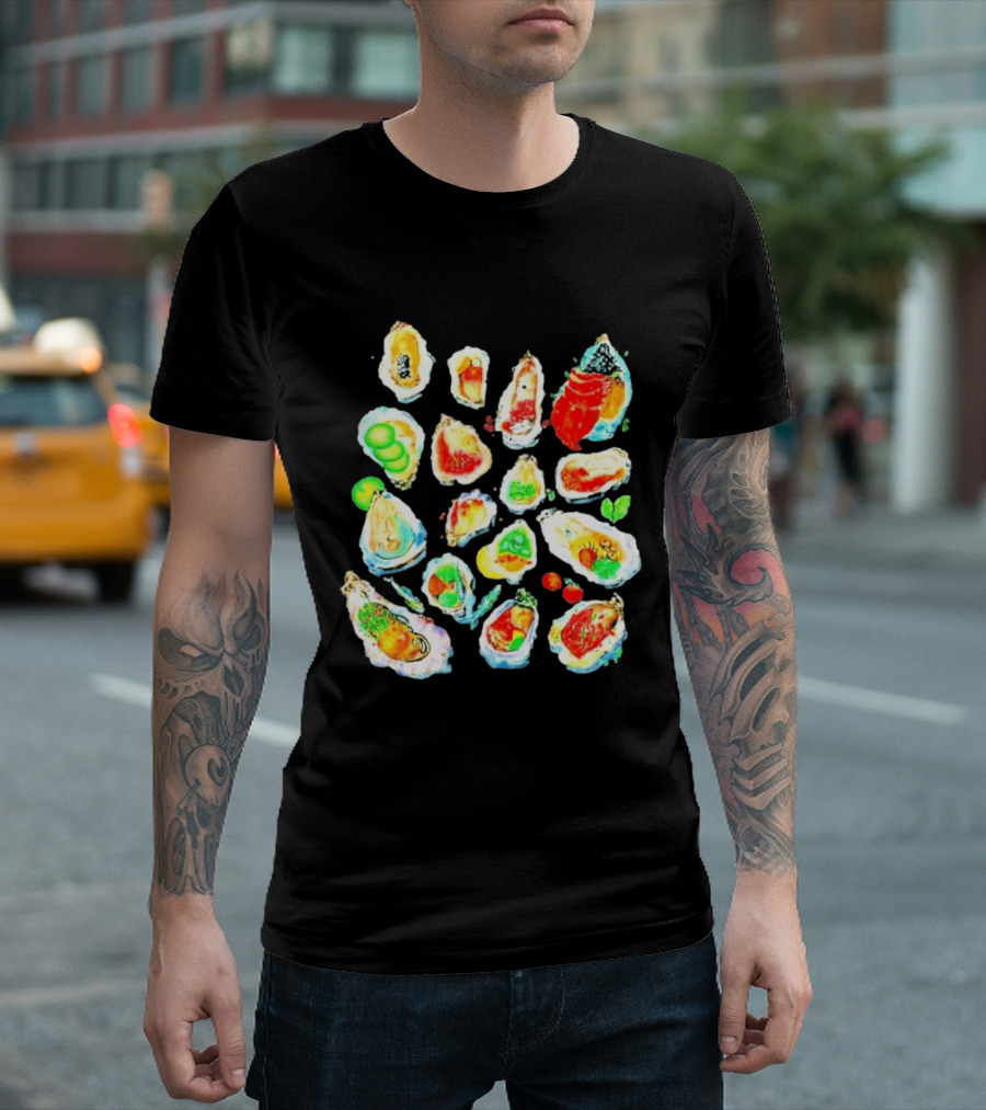 Philadelphia's Finest Oysters T-Shirt