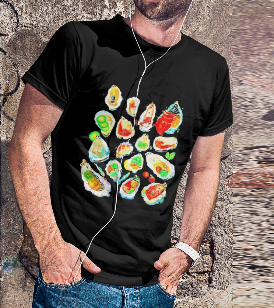 Philadelphia's Finest Oysters T-Shirt
