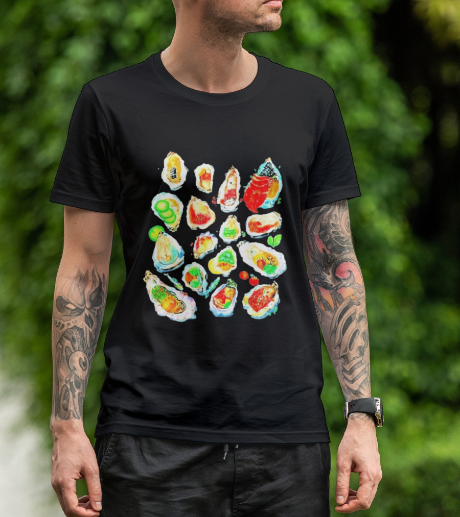 Philadelphia's Finest Oysters T-Shirt