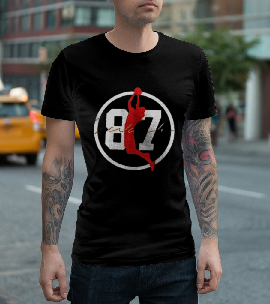 San Francisco 49ers Dwight Clark T-Shirt