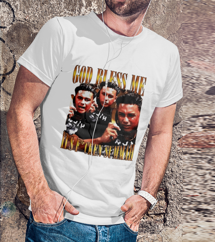 God Bless Me It's F*cken Summah Reality Television T-Shirt
