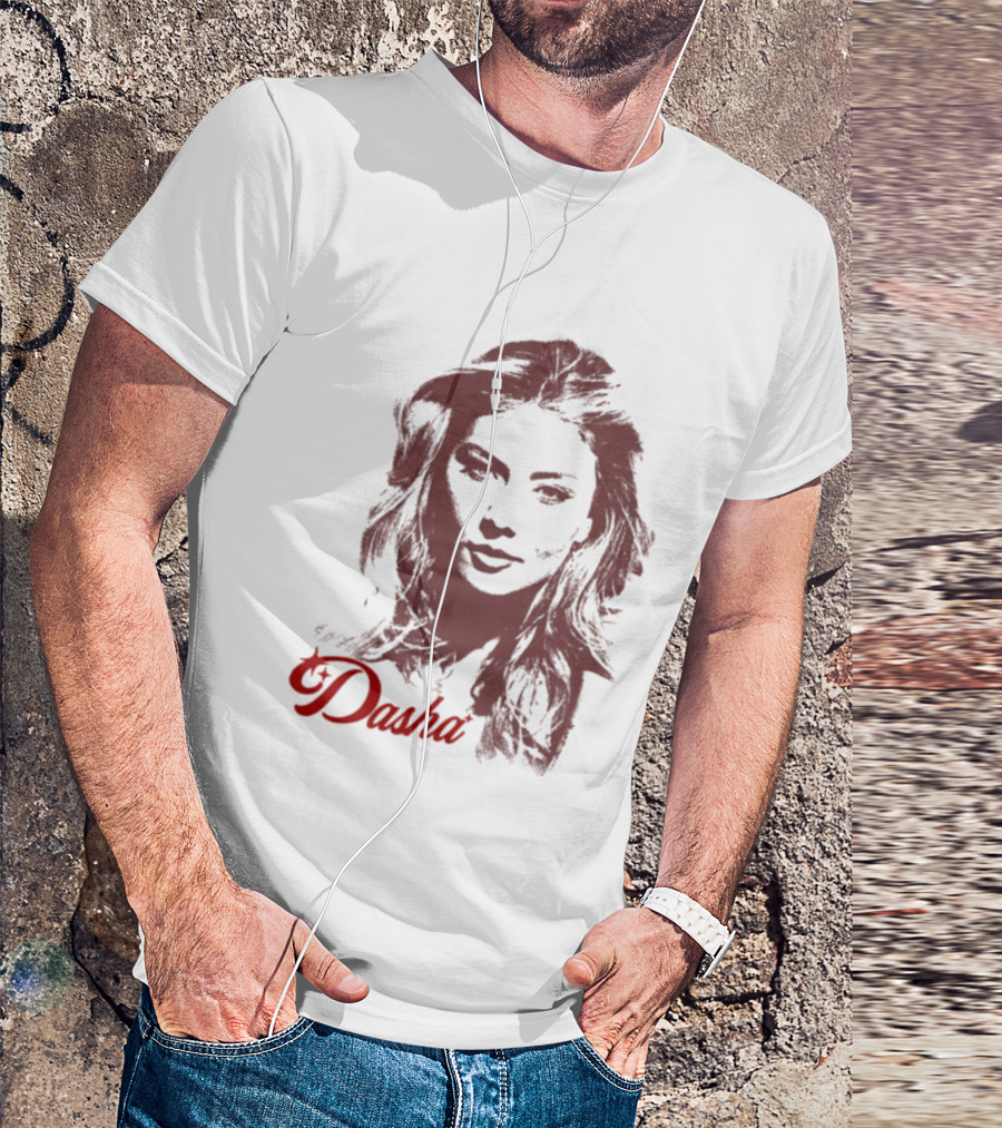 Dasha Made Easy Store Anna T-Shirt