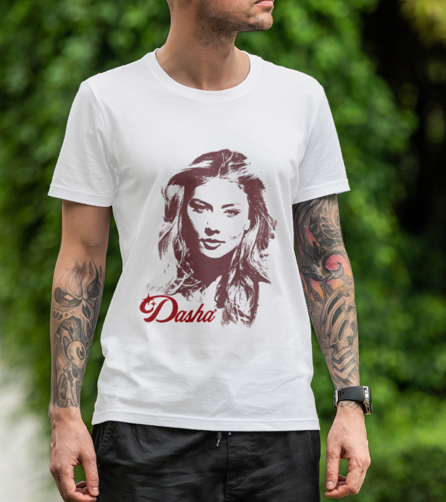 Dasha Made Easy Store Anna T-Shirt