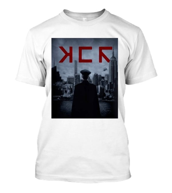 My Chemical Romance KCF Event New York August 9 2026 Citi Field T-Shirt