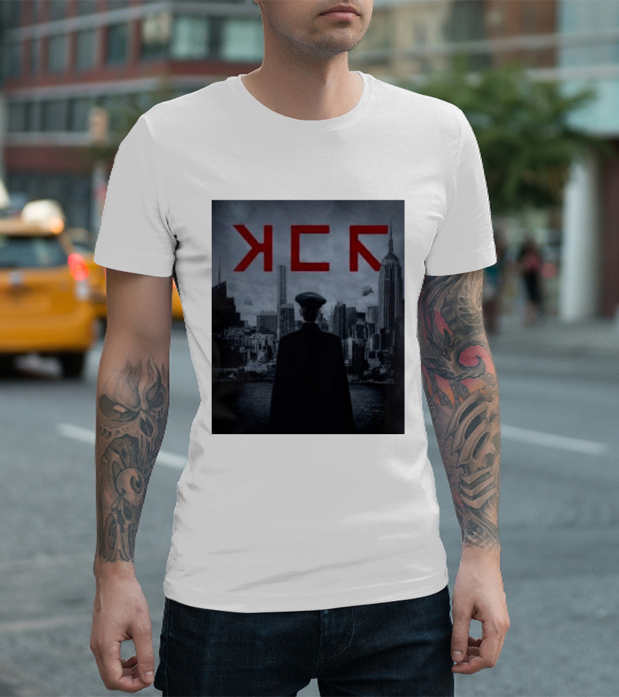 My Chemical Romance KCF Event New York August 9 2026 Citi Field T-Shirt