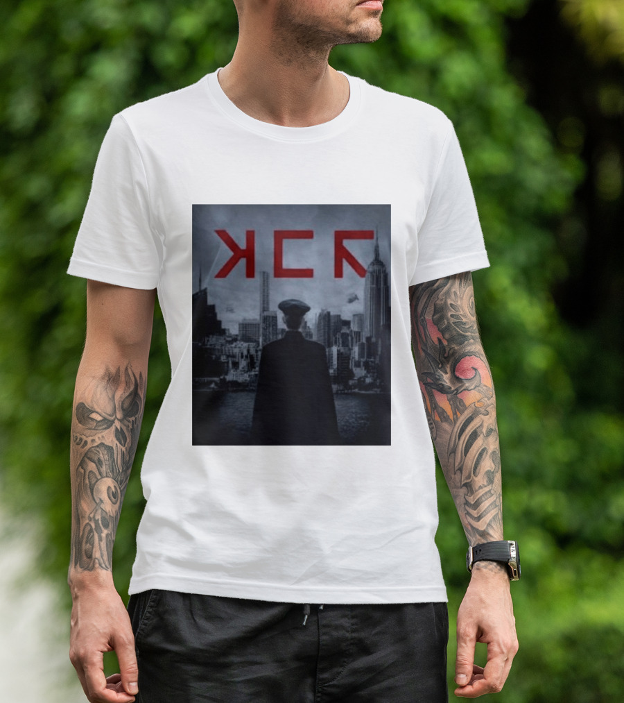 My Chemical Romance KCF Event New York August 9 2026 Citi Field T-Shirt