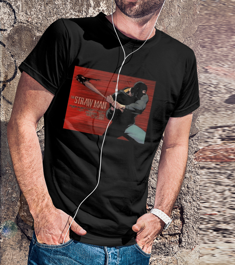 The Straw Man Scott Snyder Nick Dragotta Frank Martin Tom Napolitano T-Shirt