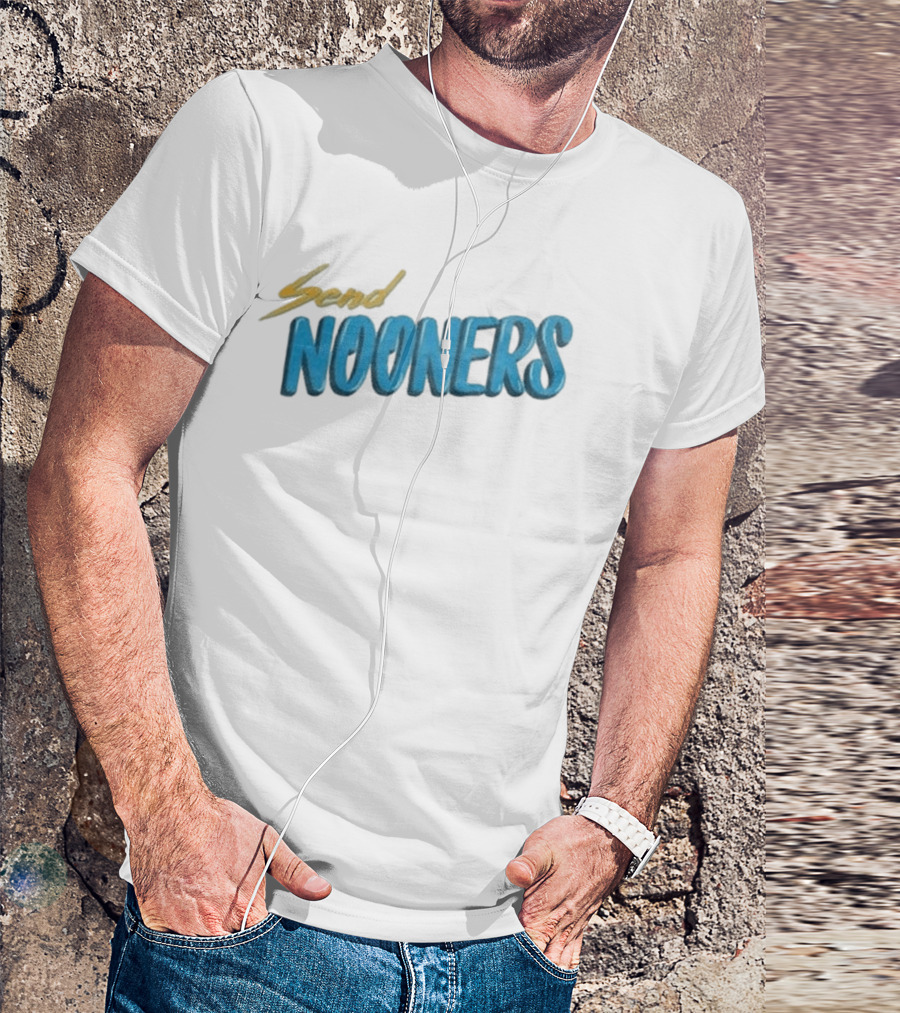 Send Nooners T-Shirt