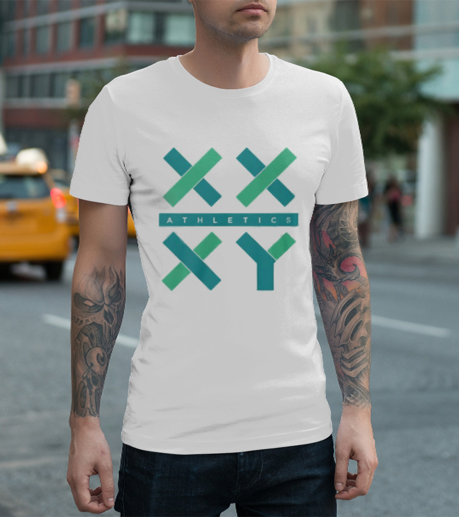 Sophie Cunningham XX XY Chromosome T-Shirt